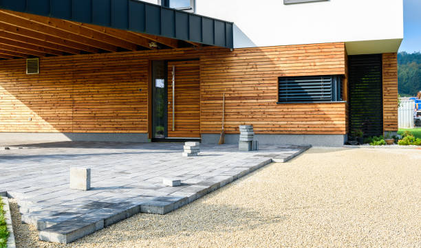 Cobblestone Driveway Pavers in West Falls Church, VA