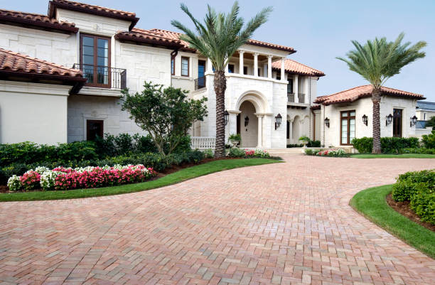 Commercial Driveway Pavers in West Falls Church, VA